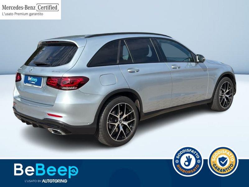 Mercedes-Benz GLC 200 EQ-BOOST PREMIUM PLUS 4MATIC AUTO