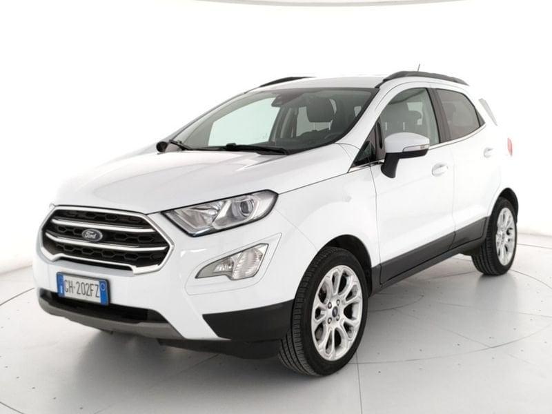 Ford EcoSport 1.0 ecoboost Titanium s&s 125cv my20.25