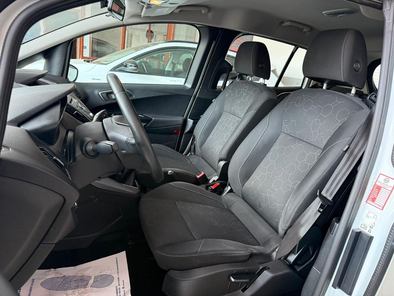 FORD B-MAX 1.5 DIESEL DEL NORD ITA 2016