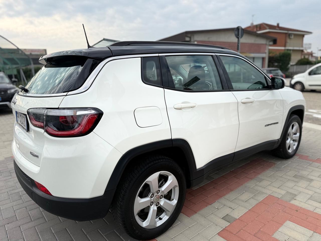 Jeep Compass 1.6 Multijet II 2WD Longitude