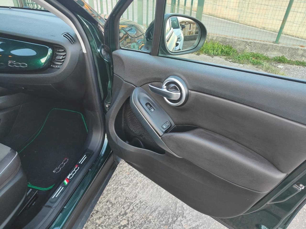 Fiat 500X 1.6 MultiJet 120 CV Lounge