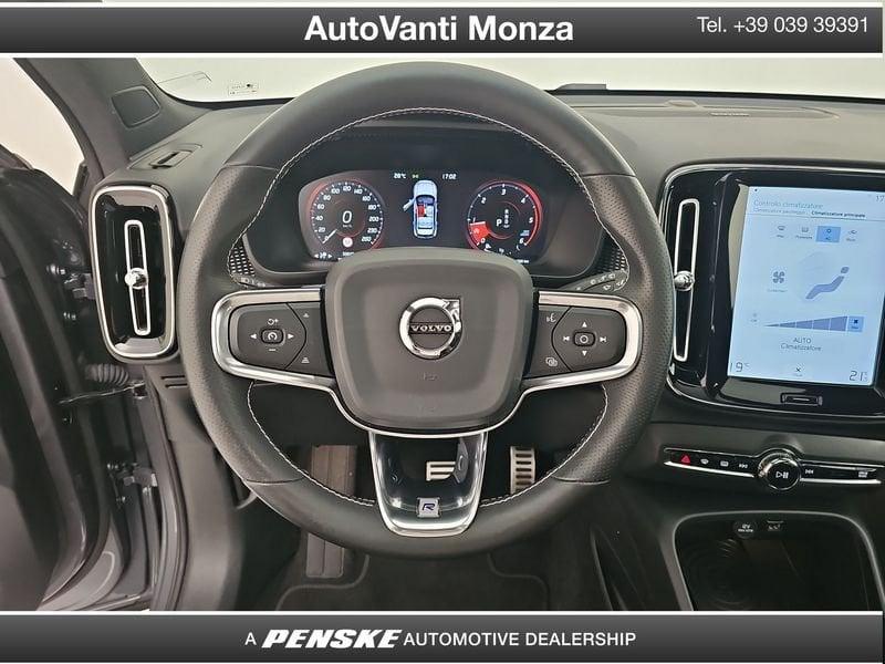 Volvo XC40 XC40 2.0 t4 R-design geartronic