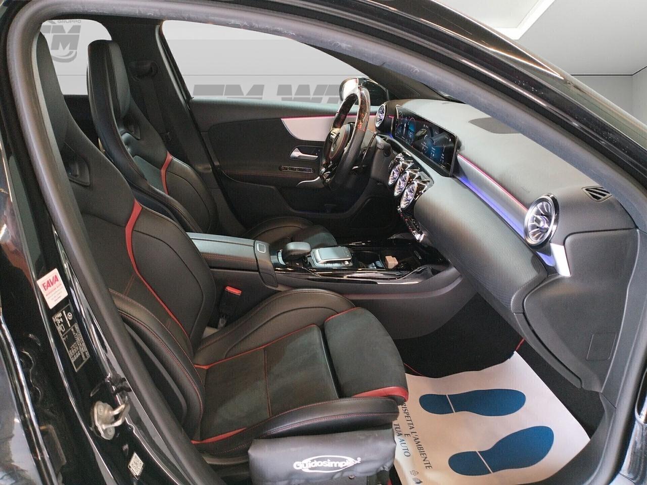 Mercedes-Benz A 45 AMG S 4matic+ auto