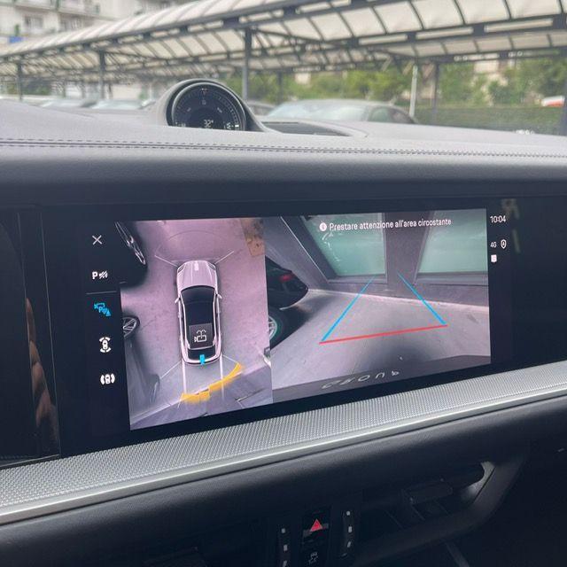 PORSCHE - Cayenne Coupe' - 3.0 V6 E-Hybrid