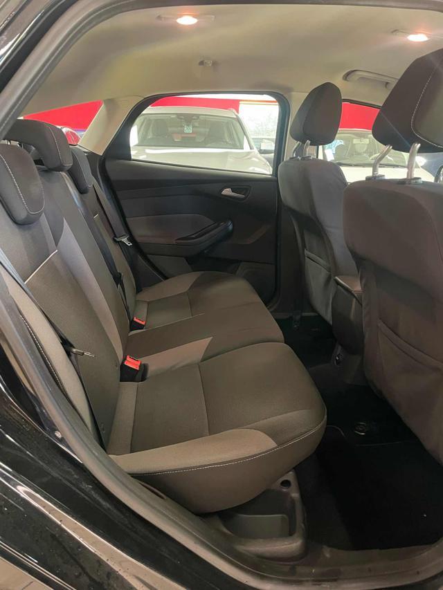 FORD Focus 1.6 120 CV GPL SW