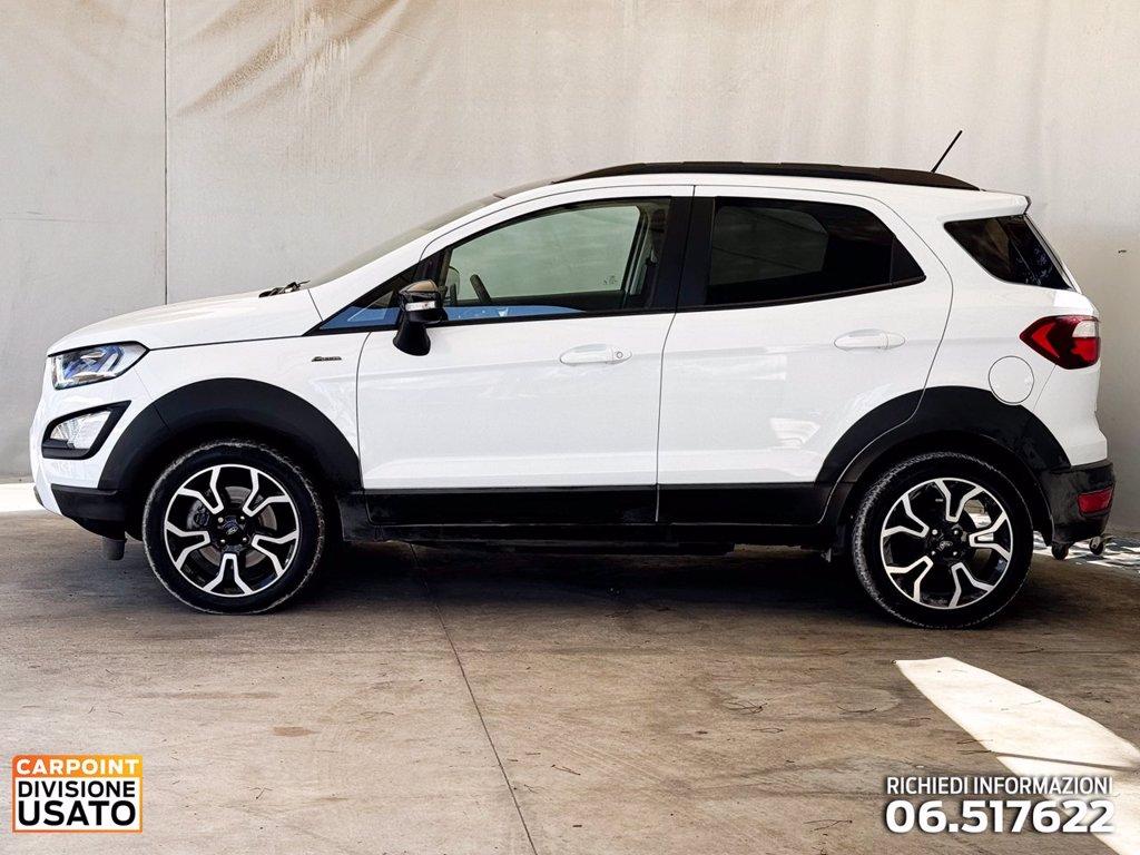 FORD Ecosport 1.0 ecoboost active s&s 125cv del 2022