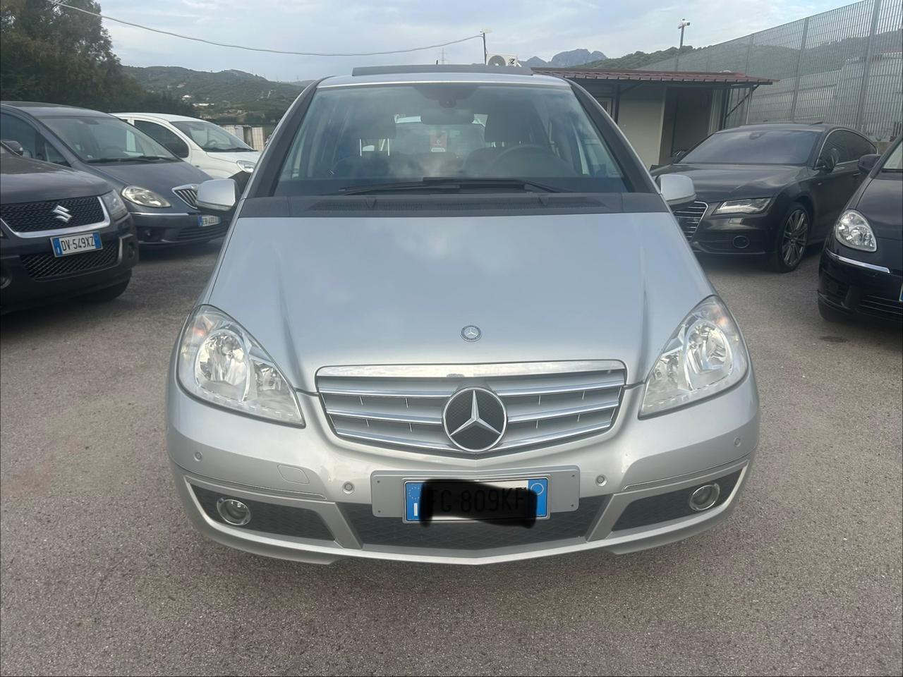 Mercedes-benz A 160 CDI Avantgarde