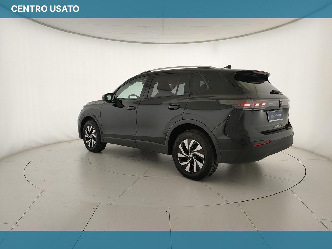 eHybrid 1.5 TSI Edition Plus 204 CV DSG