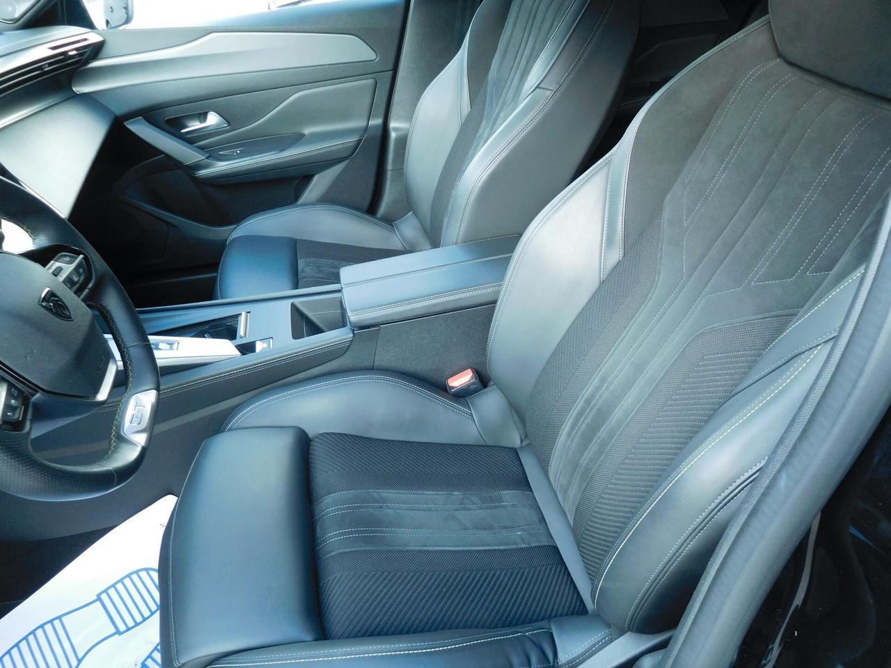 Peugeot 308 PureTech Turbo 130 S&S EAT8 GT Pack