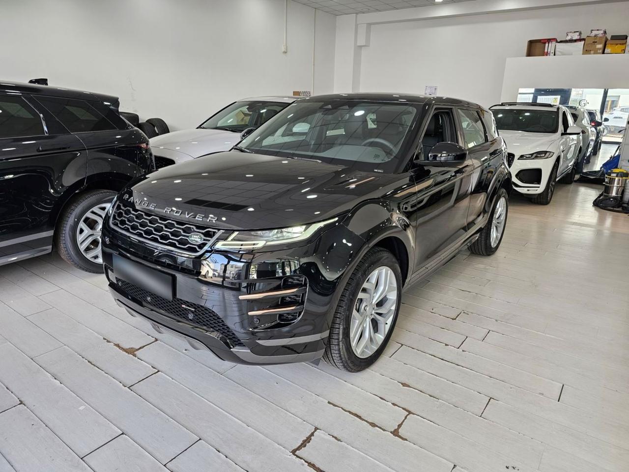 Land Rover Range Rover Evoque 2.0d i4 mhev R-Dynamic SE awd 163cv auto