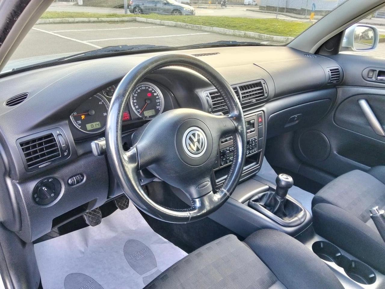 Volkswagen Passat 1.9 TDI 130CV 4Motion*Climatronic*Cerchi