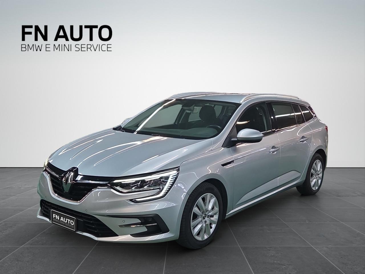 (AUTOCARRO N1) Mégane Sporter Blue dCi 115 CV EDC Business