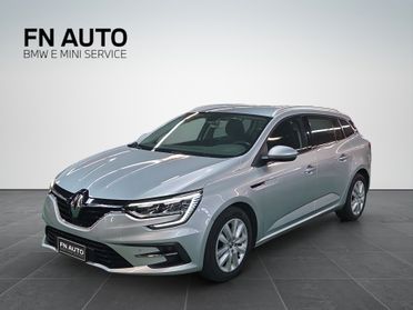 (AUTOCARRO N1) Mégane Sporter Blue dCi 115 CV EDC Business