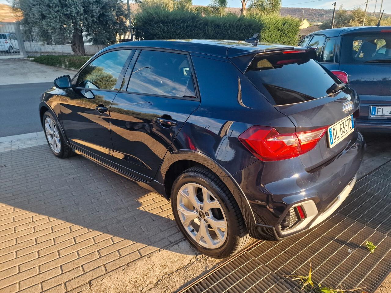 Audi A1 SPB 25 TFSI Admired Advanced