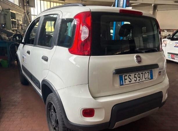 Fiat Panda 0.9 TwinAir Turbo S&S 4x4