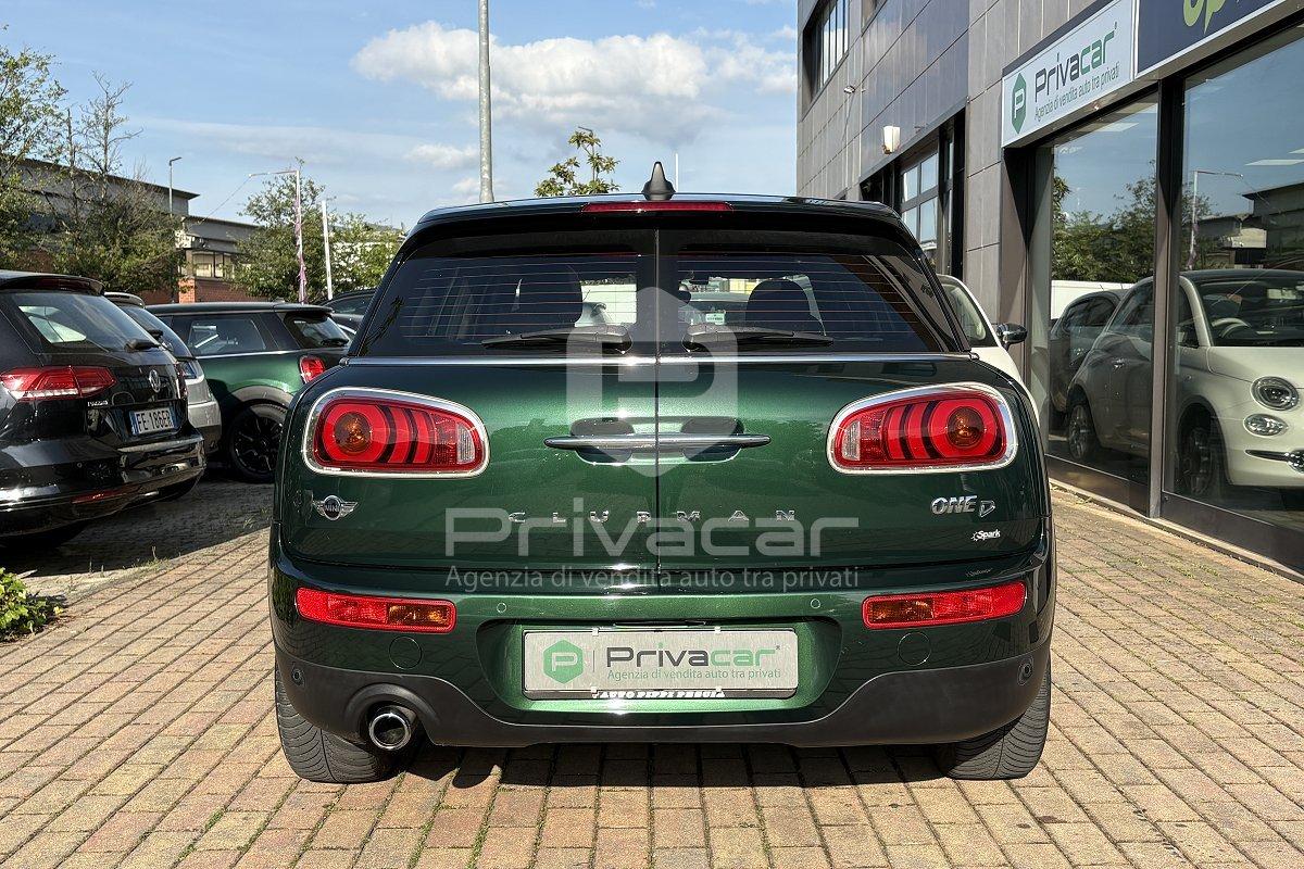 MINI Mini 1.5 One D Hype Clubman