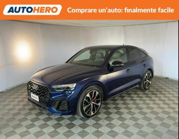 AUDI SQ5 SPB TDI quattro tiptronic