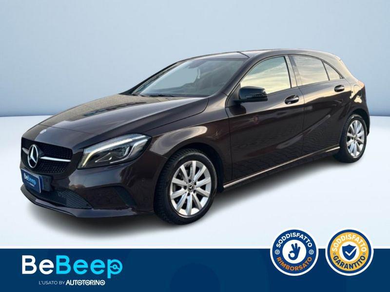 Mercedes-Benz Classe A A 180 D SPORT MY16