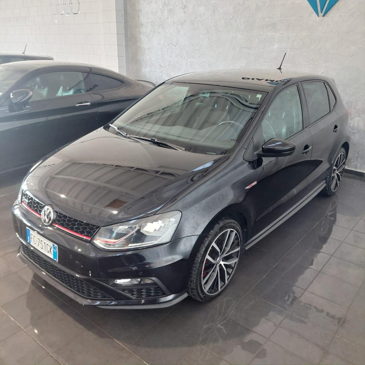 Volkswagen Polo GTI 1.8 5p. DSG BlueMotion Technology