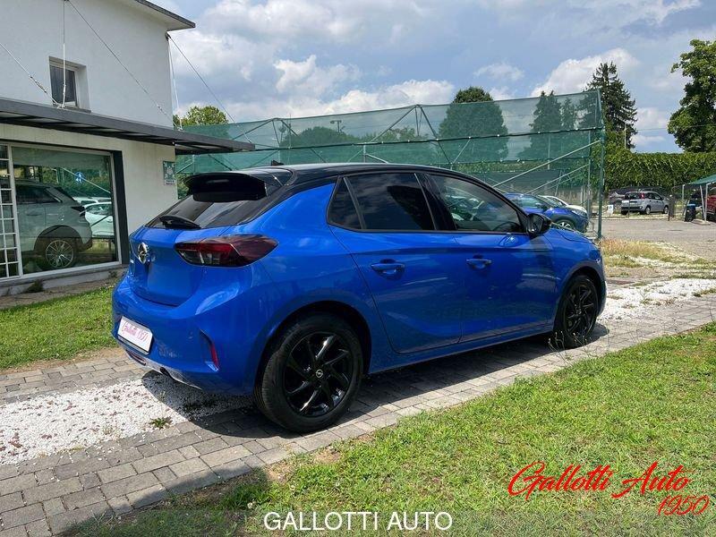 Opel Corsa 1.2 75cv Design & Tech-SENZA VINCOLI DI FINANZIAMENTO