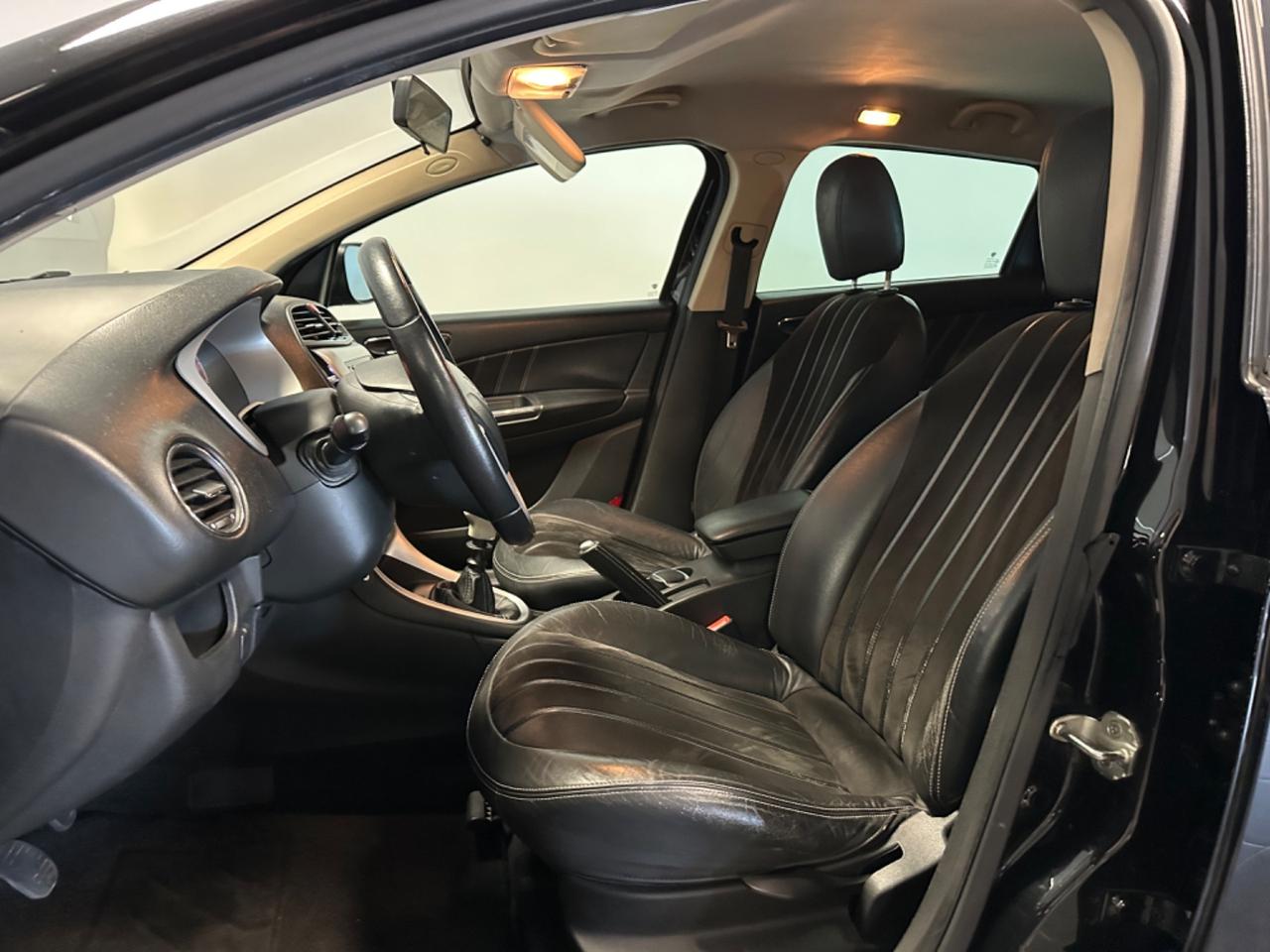 LANCIA DELTA 1.4 -T-JET 120CV PLATINO GPL SCADENZA GPL 2032