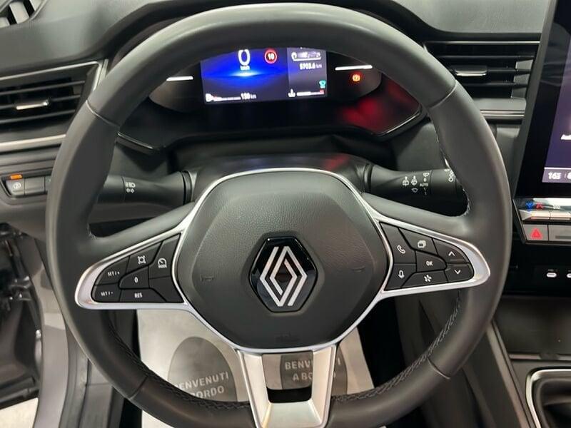 Renault Captur techno TCe 90
