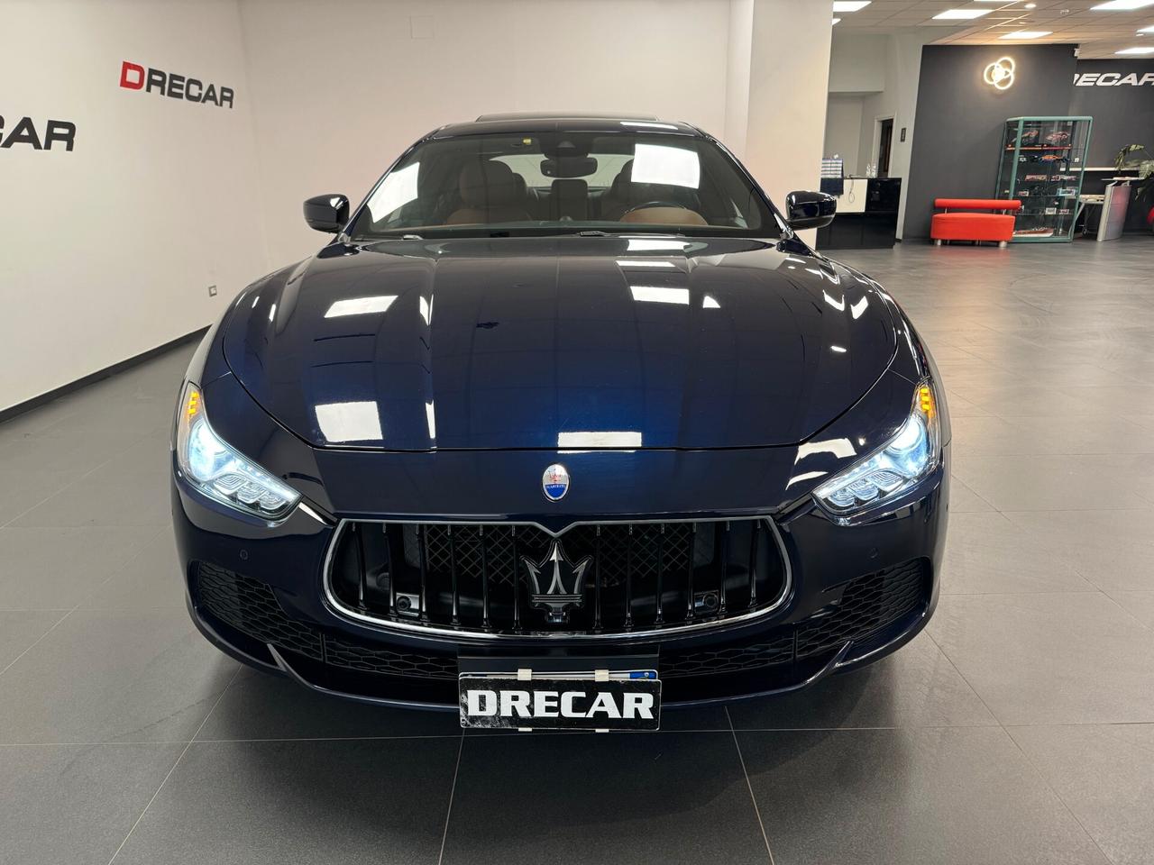 Maserati Ghibli V6 Diesel GRANLUSSO UNIPROP.