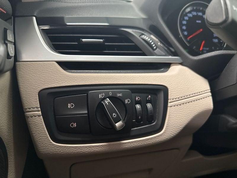 BMW X1 sdrive18d auto