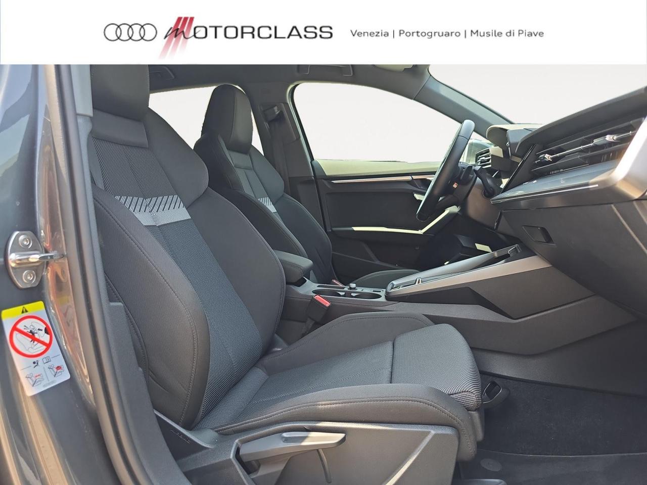 Audi A3 sportback 35 2.0 tdi s line edition s tronic