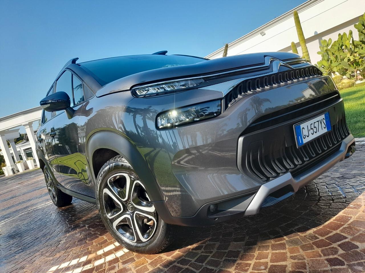 Citroen C3 Aircross BlueHDi 120cv Eat6 *50.000 Km*