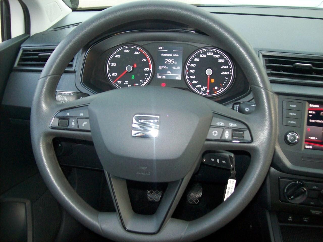 Seat Ibiza 1.0 TGI 90CV 5p Style