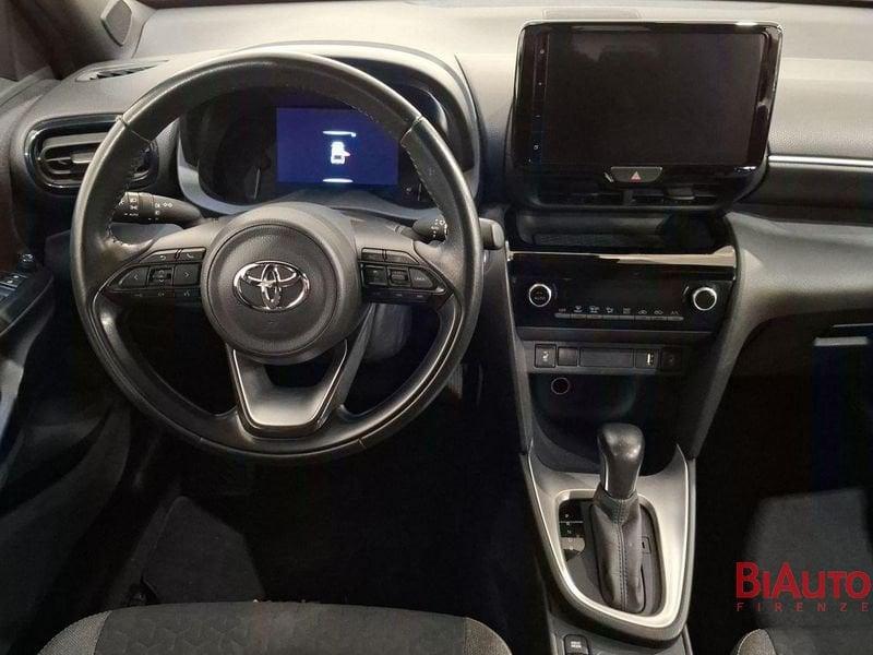 Toyota Yaris Cross Yaris Cross 1.5h Trend fwd 116cv e-cvt