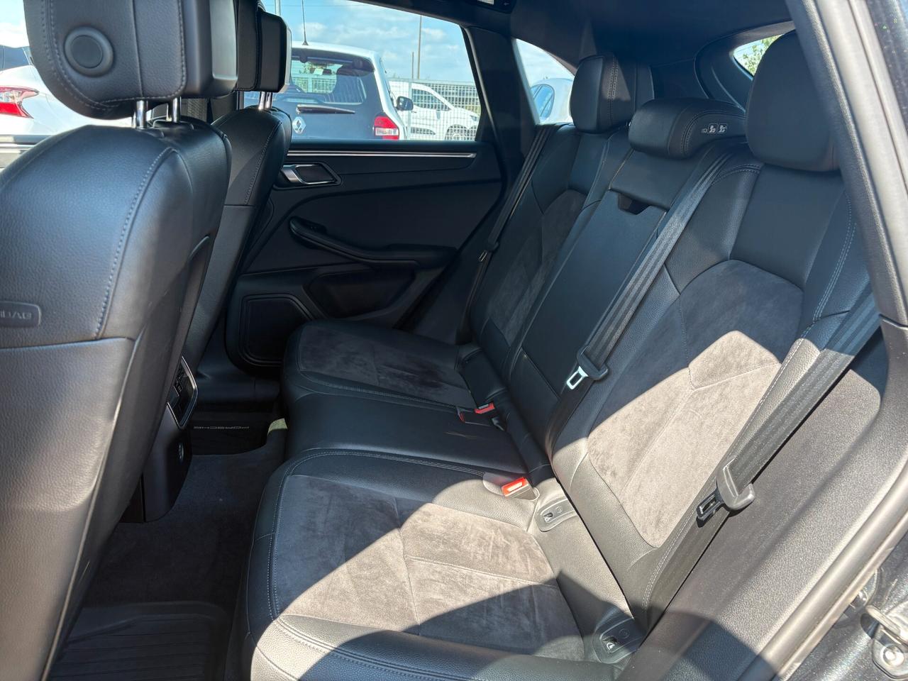 Porsche Macan 2.0
