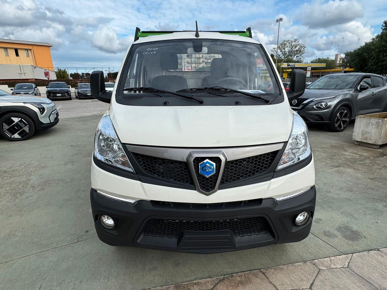 PIAGGIO PORTER NP6 RUOTA GEMELLA SHORT RANGE RIBALTABILE TRILATERALE