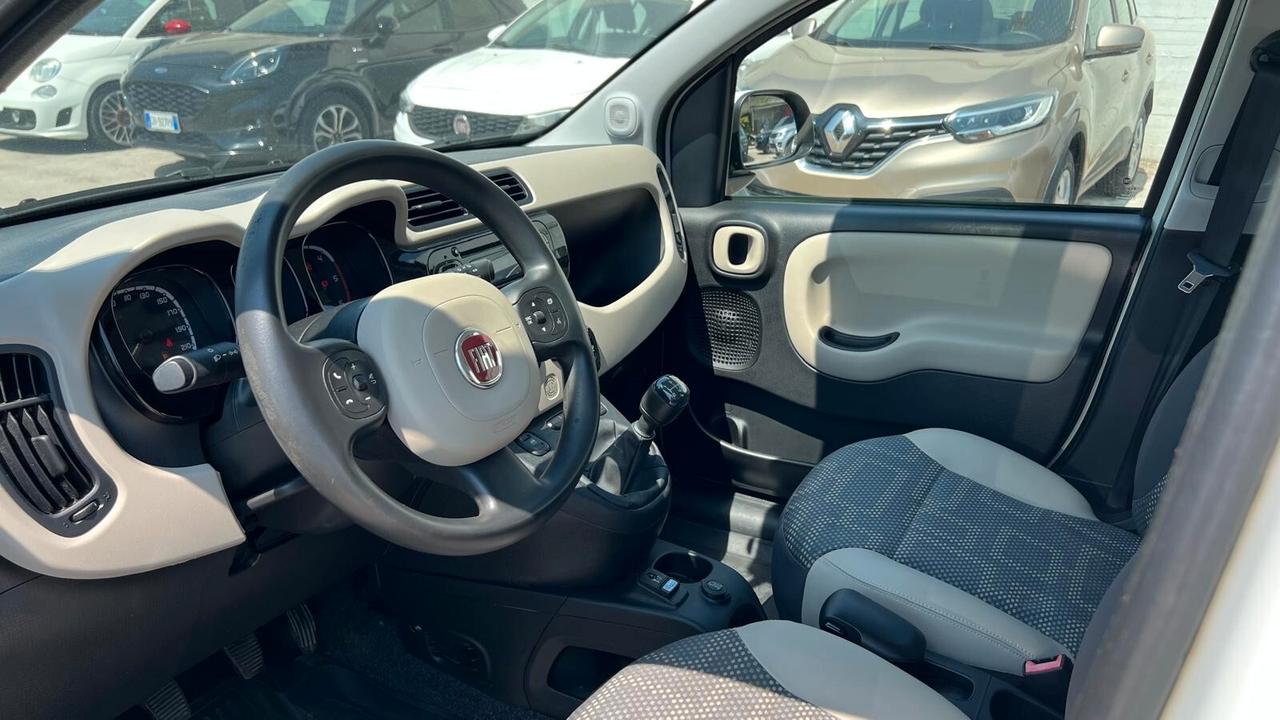 FIAT PANDA 1.3 MJT S&S 4x4