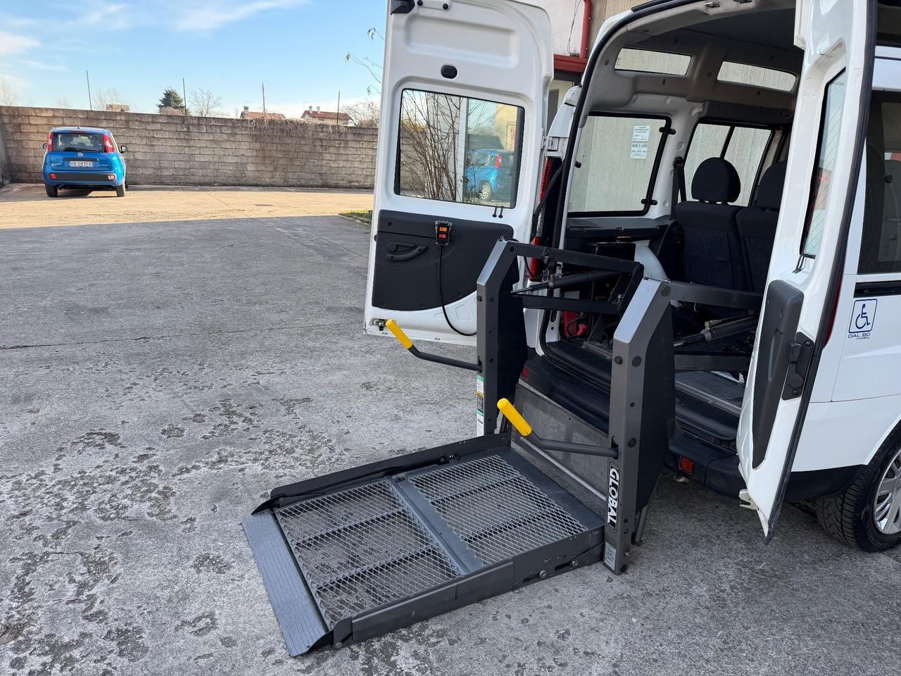 Fiat Doblo Doblò 1.3 MJ 16V DISABILI