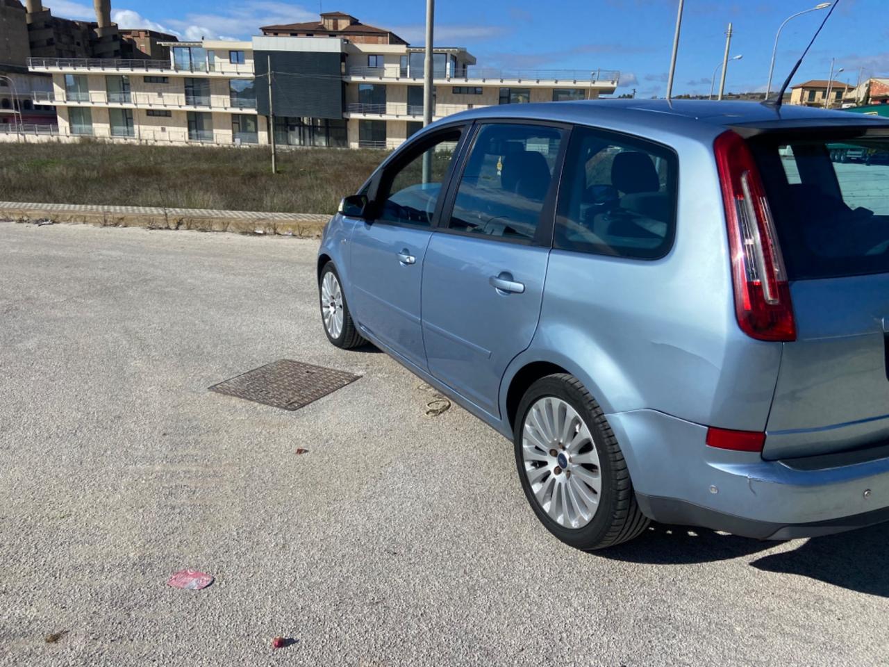 Ford C-Max Focus 2.0 TDCi (136CV) Ghia