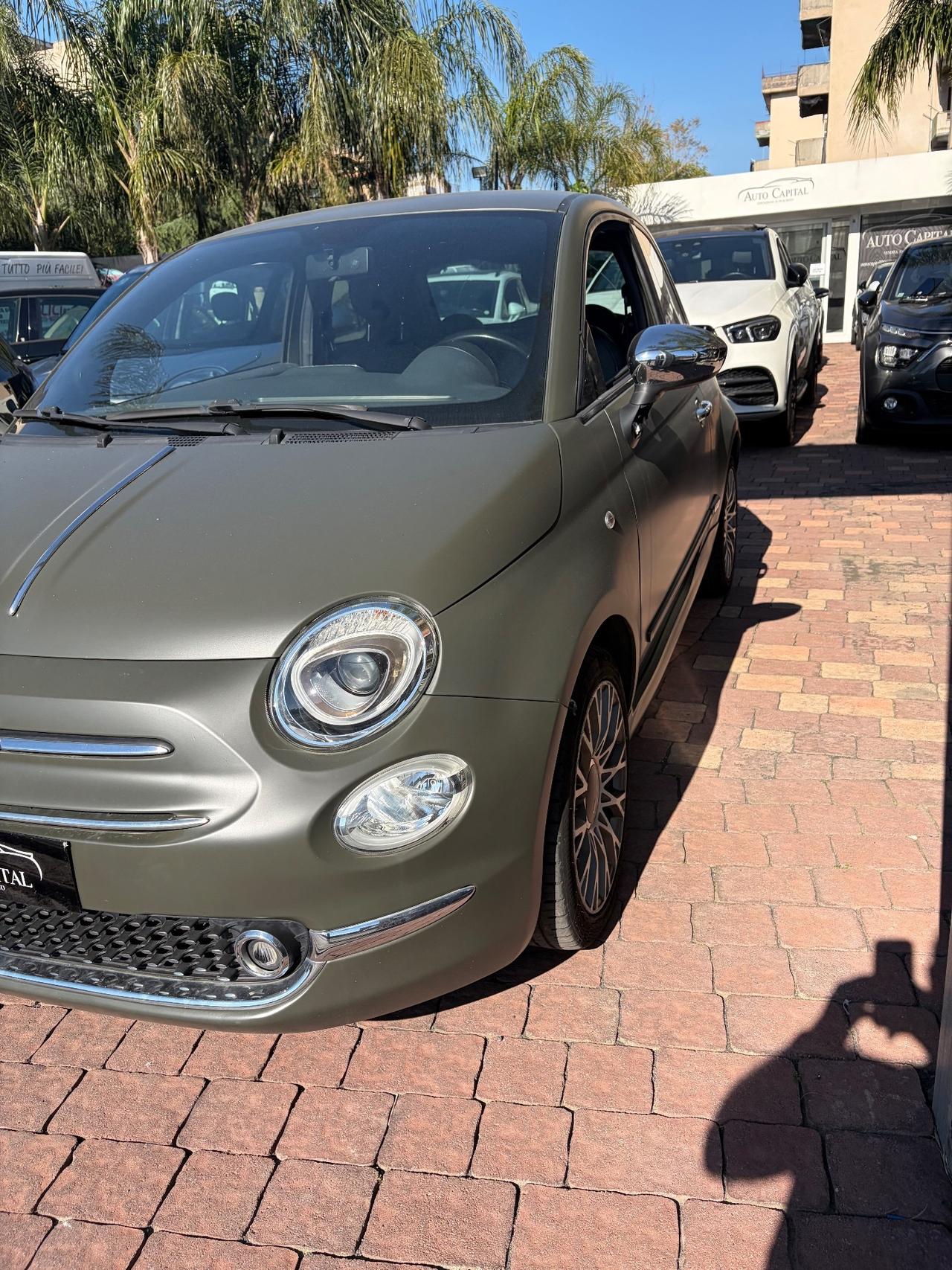 Fiat 500 1.3 Multijet 95 CV Collezione prezzo 11500