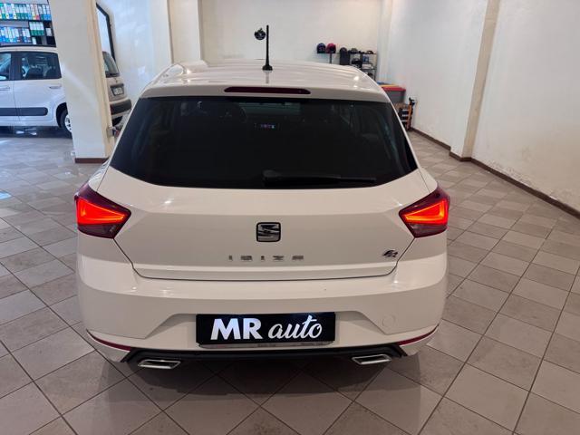 SEAT Ibiza 1.6 TDI 95 CV 5 porte FR