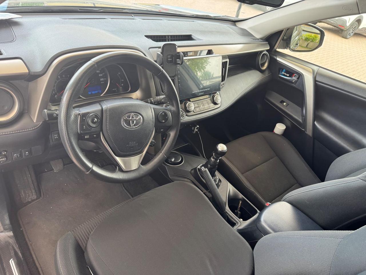 Toyota RAV 4 Active 2.0 D-4D