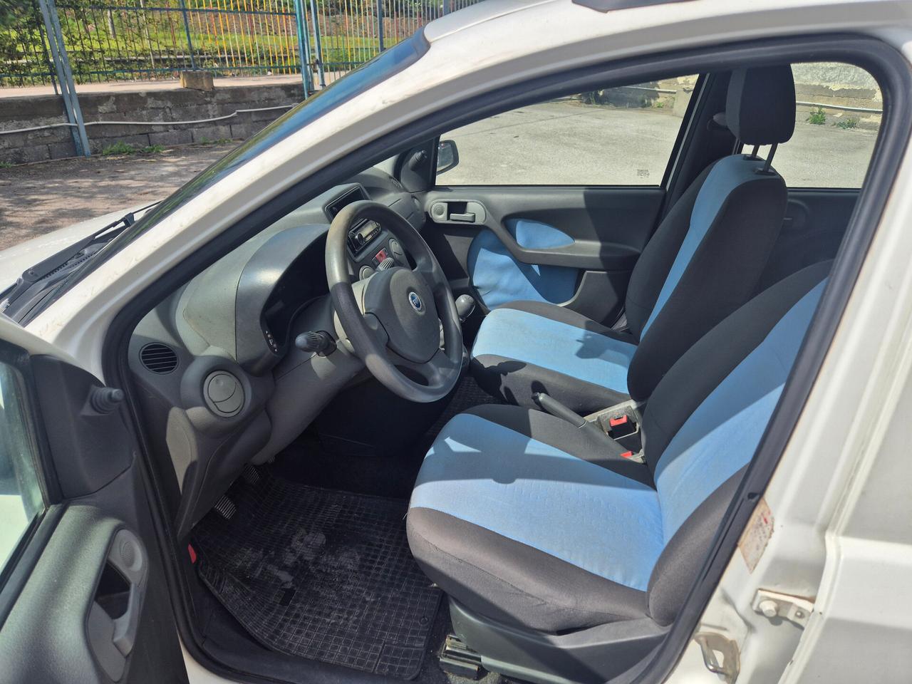 Fiat Panda 1.3 MJT 16V Dynamic