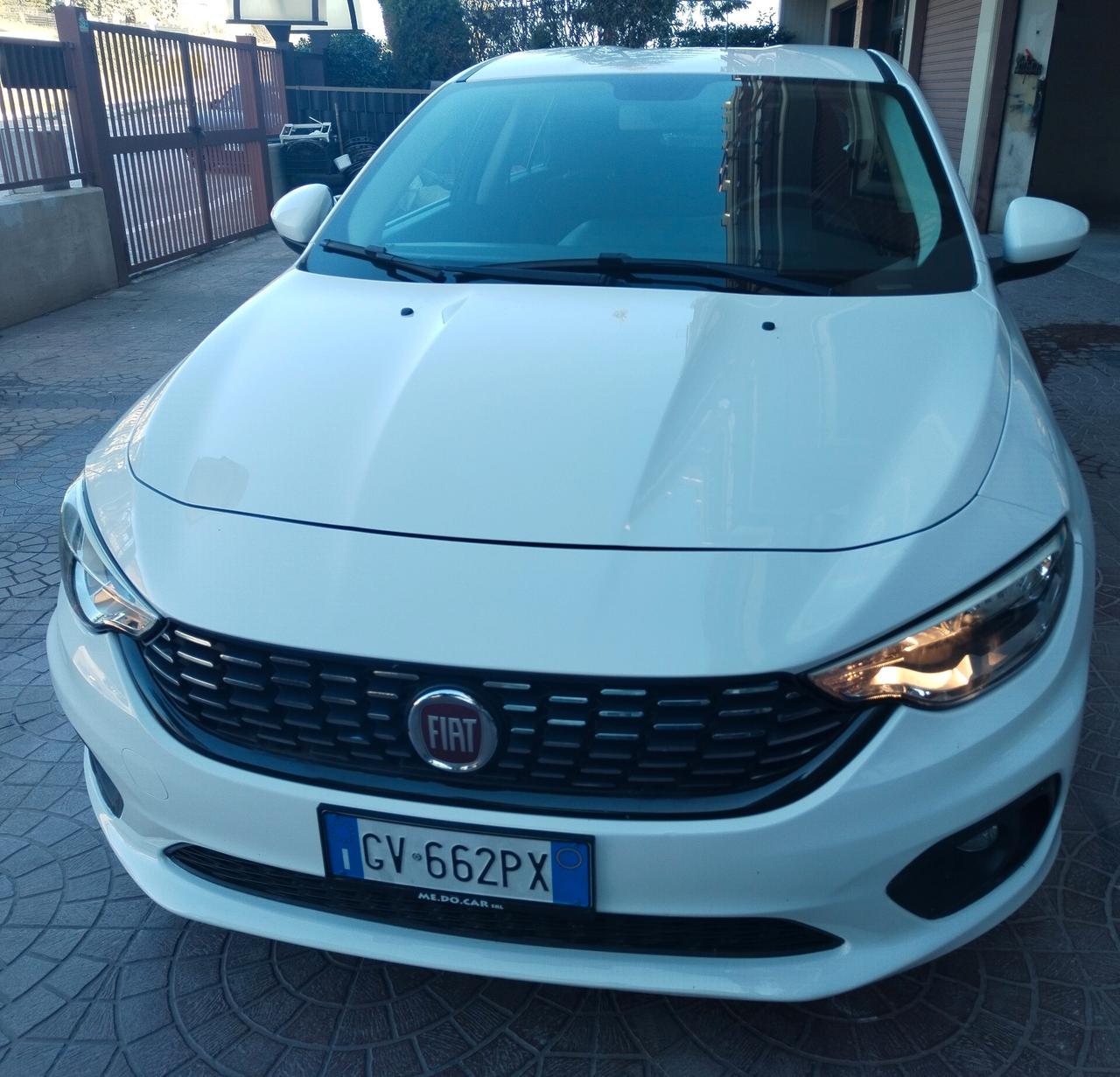 Fiat Tipo 1.3 Mjt 4 porte Easy