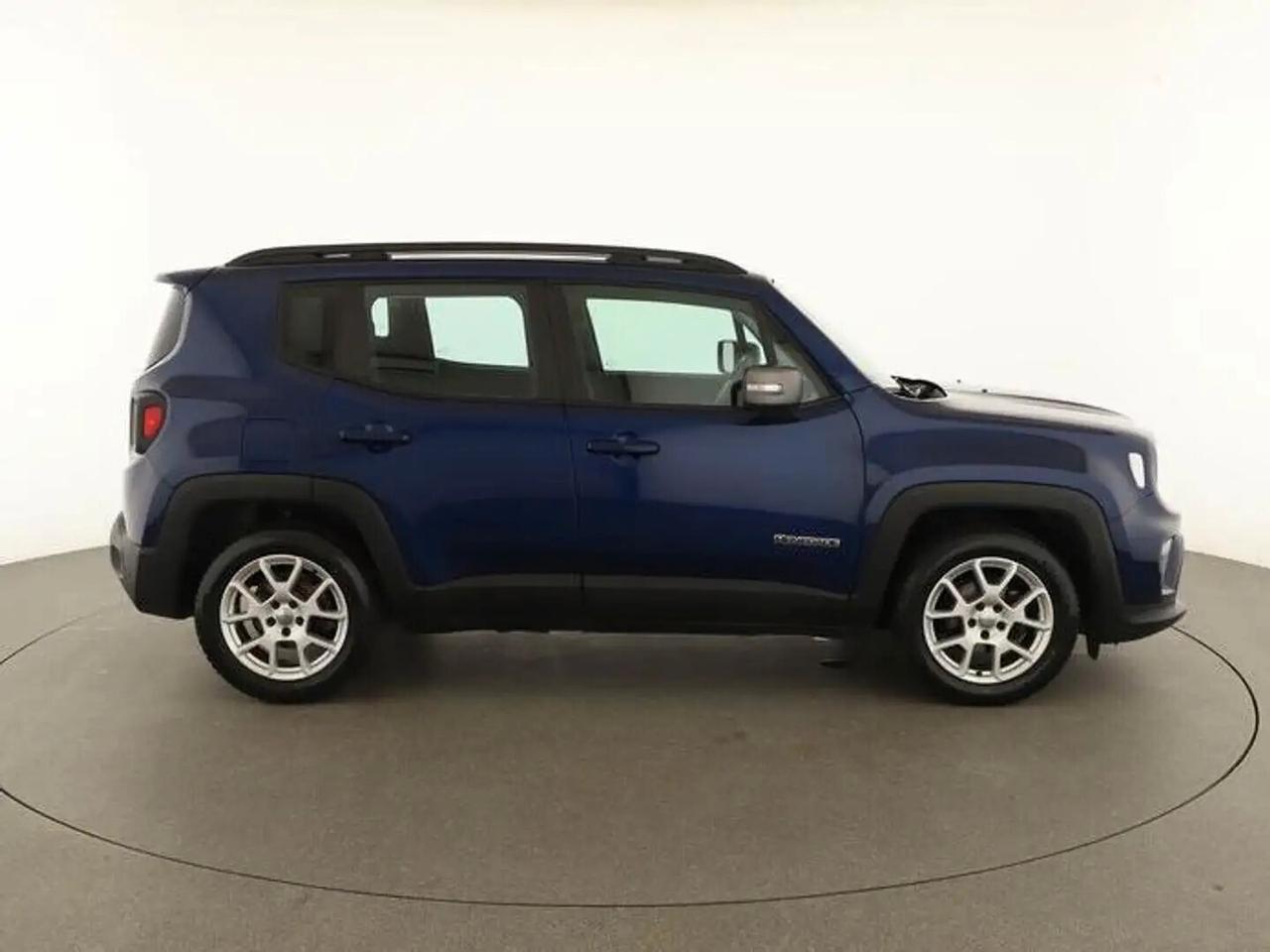 Jeep Renegade 1.6 Mjt 120 CV Longitude