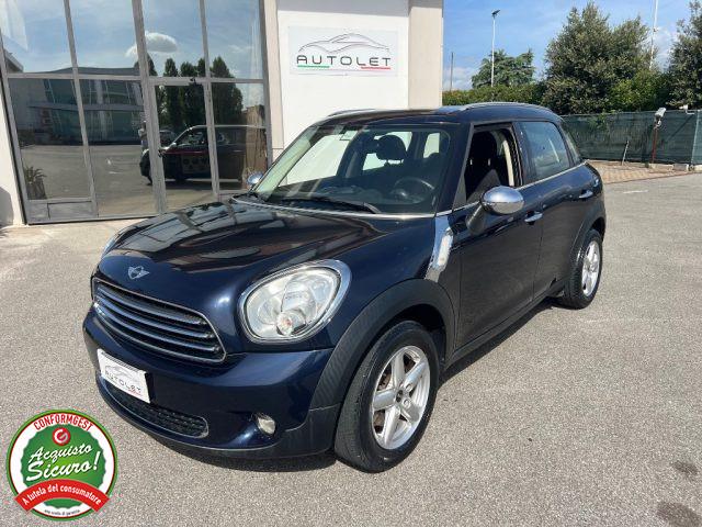 MINI Countryman Mini One Countryman - AUTOMATICA -