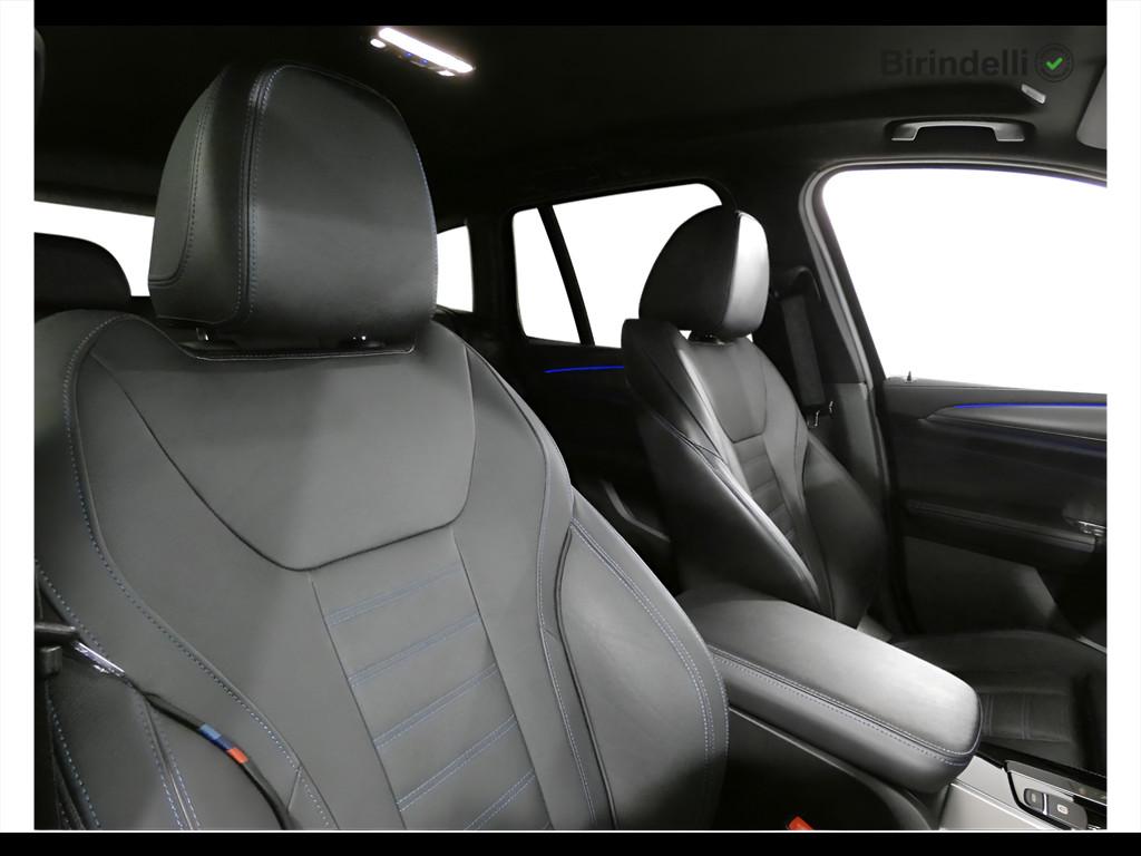 BMW X3 (G01/F97) - X3 xDrive20d Msport