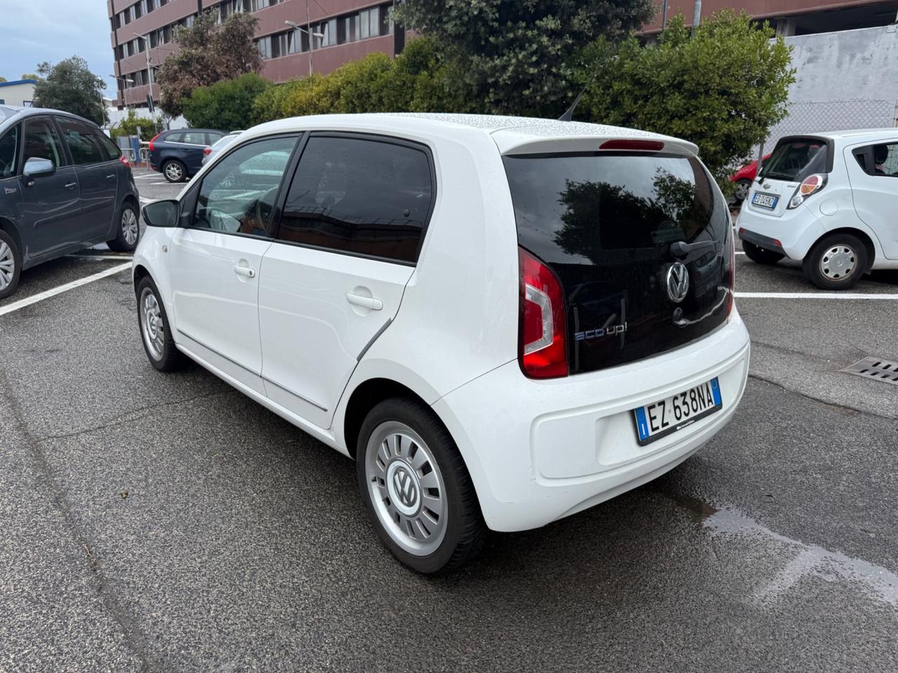 Volkswagen up! 1.0 5p. eco move BlueMotion Technology