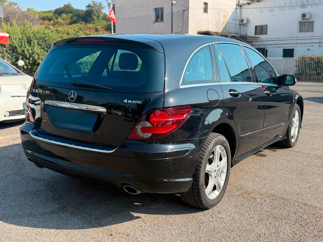 Mercedes-benz R 320 350 CDI cat 4Matic Premium