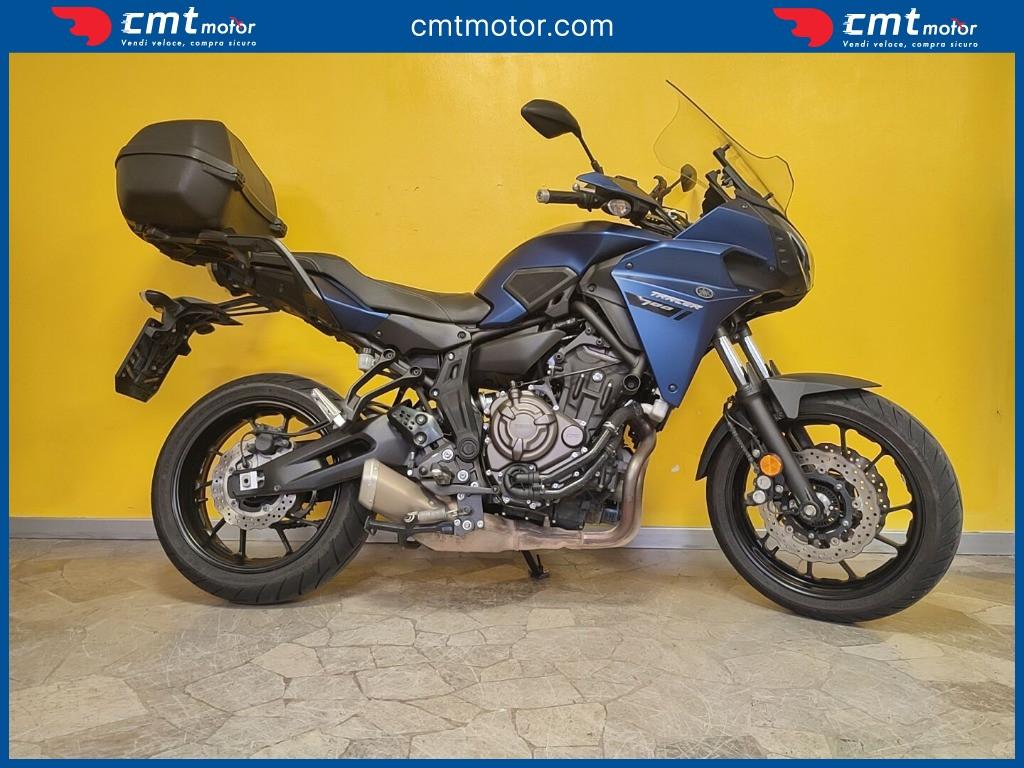 Yamaha Tracer 700 - 2019