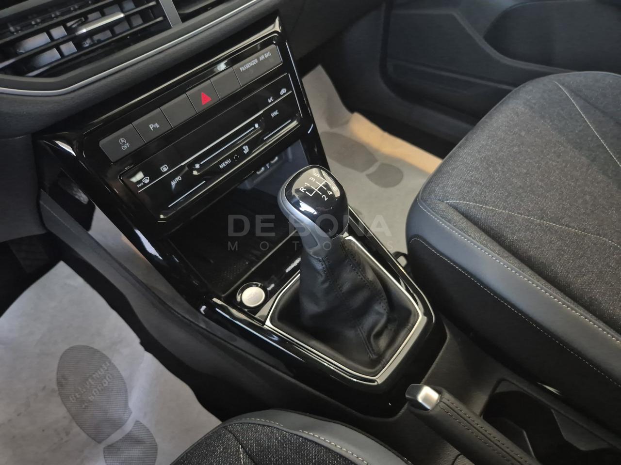 Volkswagen T-Cross 1.0 tsi style 115cv