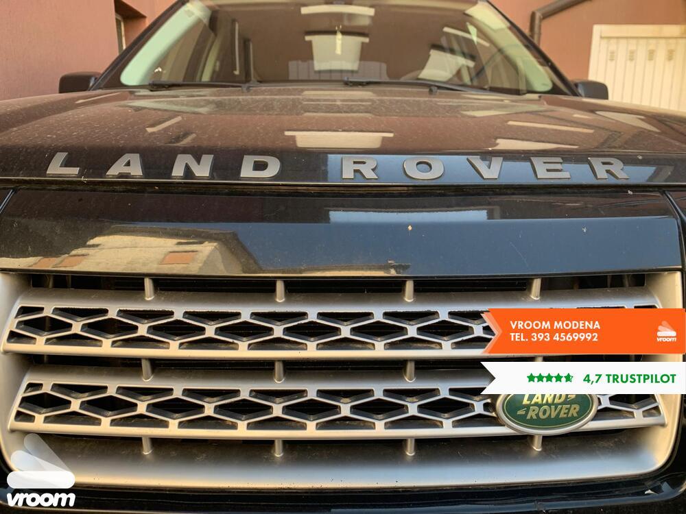 LAND ROVER Freelander 2ª serie Freelander 2.2 ...